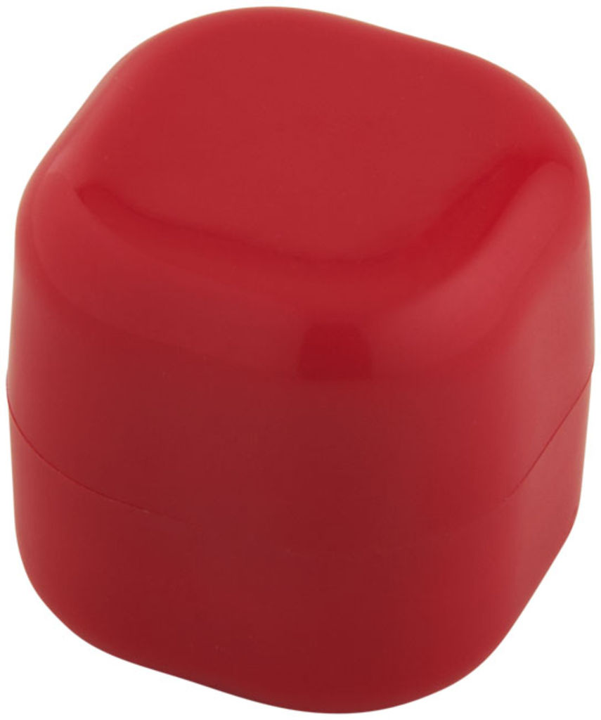 Блиск для губ Ball Cubix, колір червоний