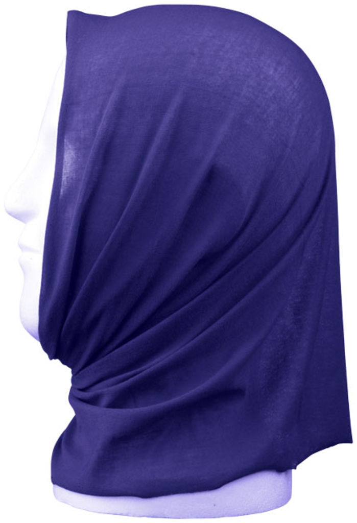 Бандана Lunge, колір пурпурний