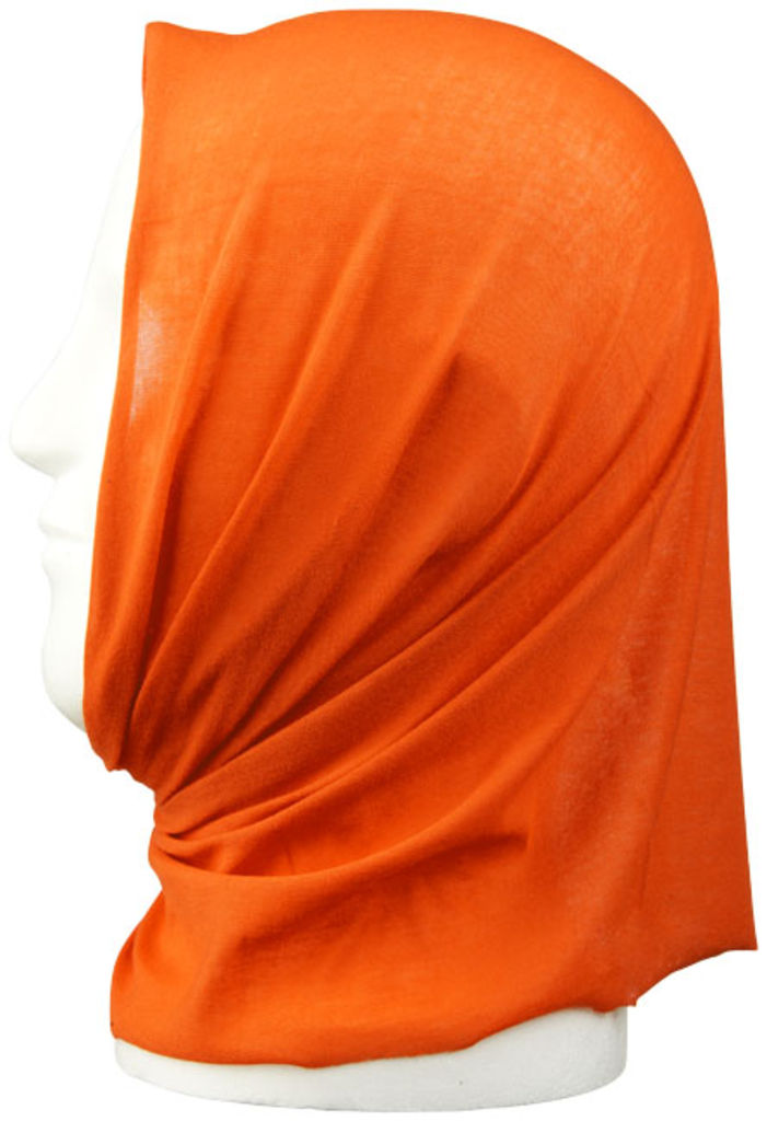 Бандана Lunge, колір оранжевий