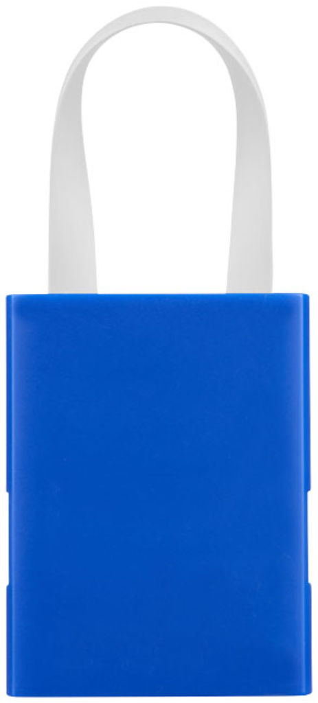 Хаб USB, цвет ярко-синий - 13427501- Фото №5