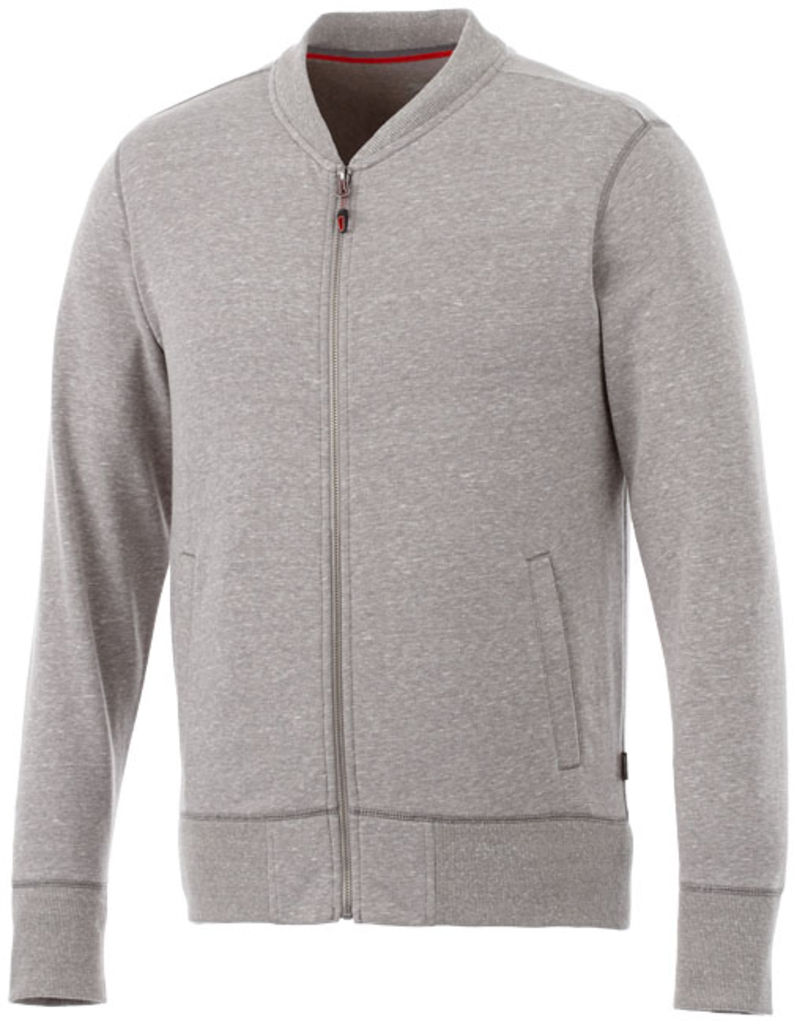 Куртка Stony, колір сірий меланж  розмір XS