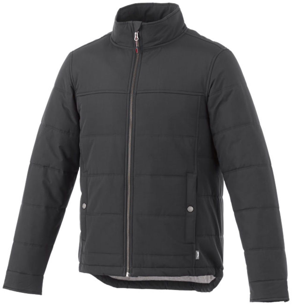 Утепленная куртка Bouncer, цвет серый дымчатый  размер XS