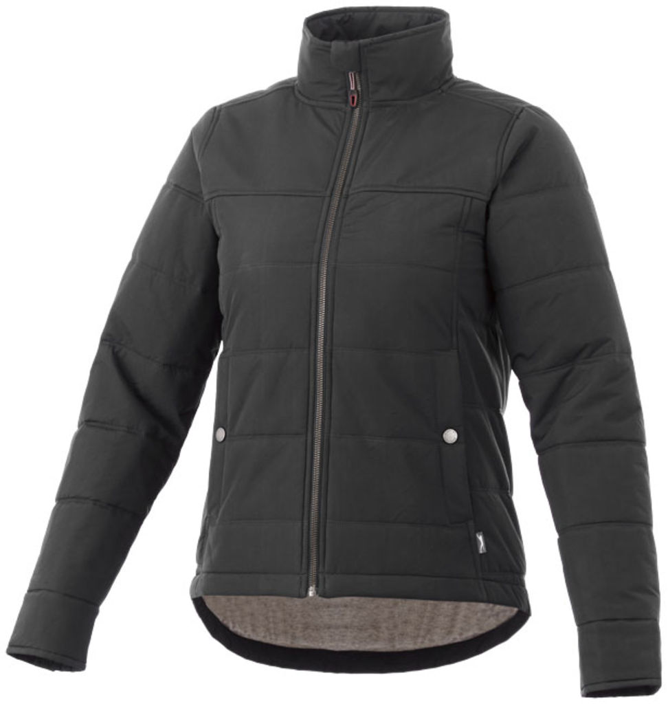 Женская утепленная куртка Bouncer, цвет серый дымчатый  размер S