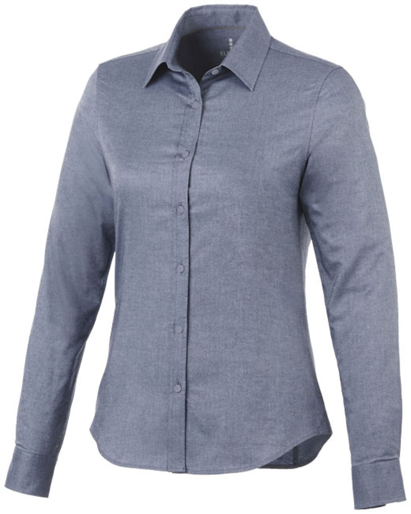 Женская рубашка Vaillant, цвет темно-синий  размер S