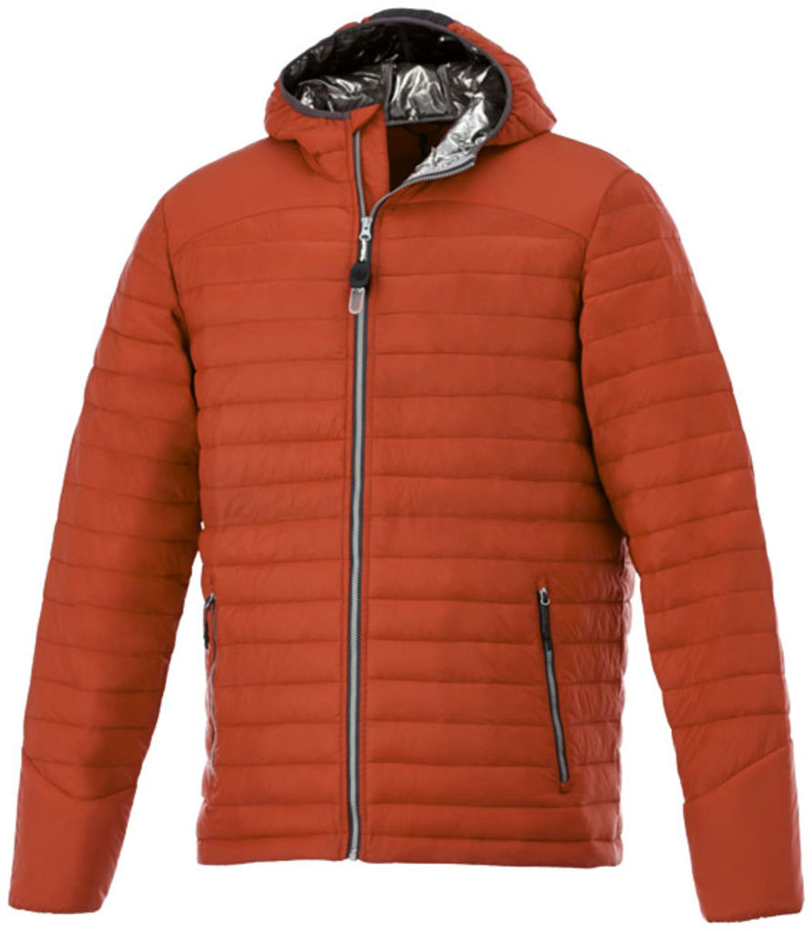 Утеплена куртка Silverton, колір оранжевий  розмір XS