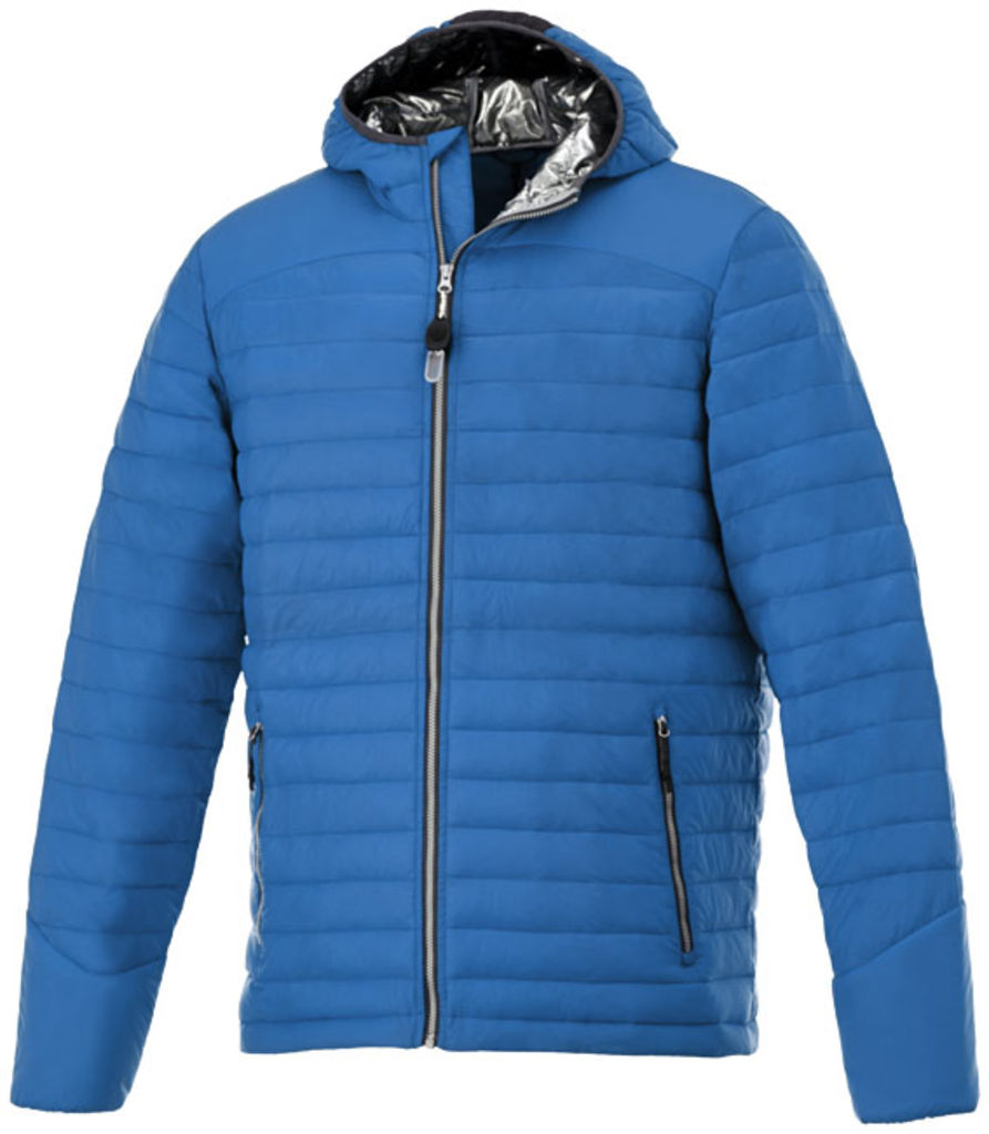 Утепленная куртка Silverton, цвет синий  размер S