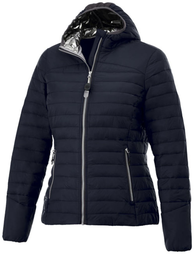 Женская утепленная куртка Silverton, цвет темно-синий  размер XS