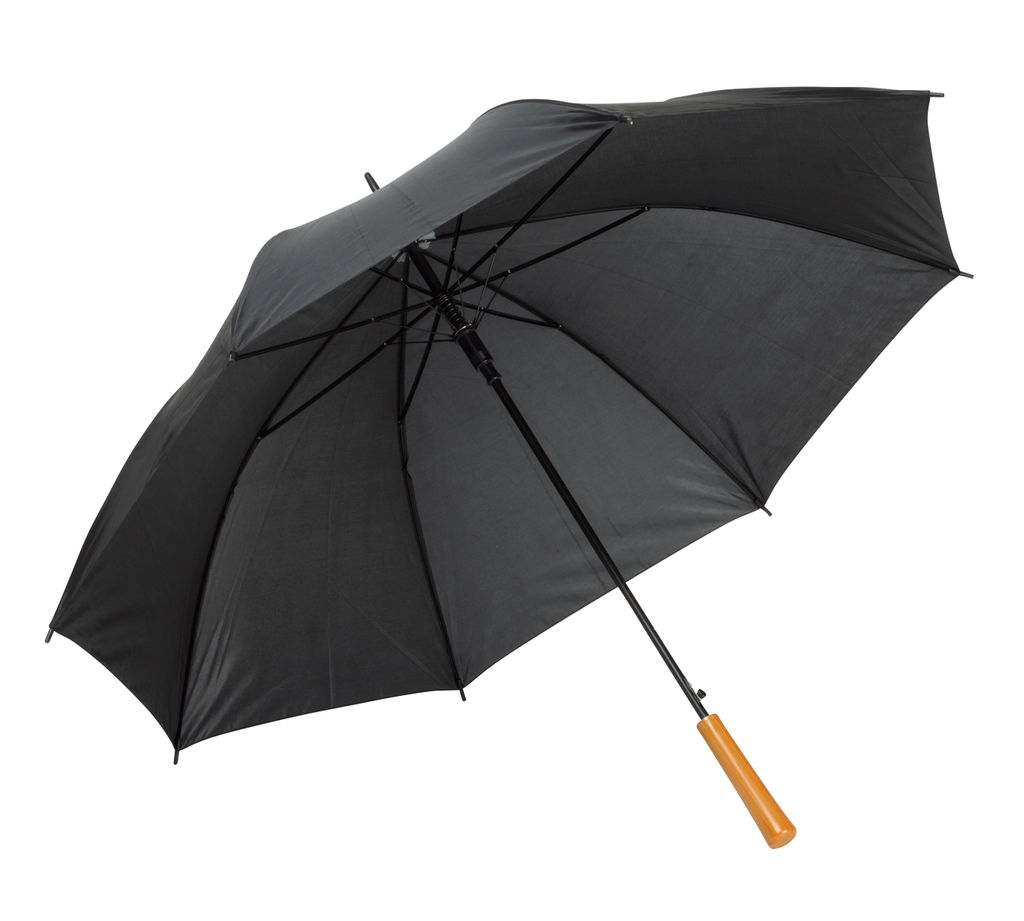 Зонт-трость автоматический LIMBO, цвет чёрный