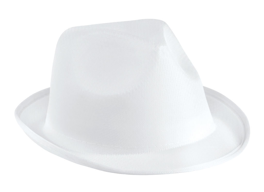Шляпа COOL DANCE, цвет белый