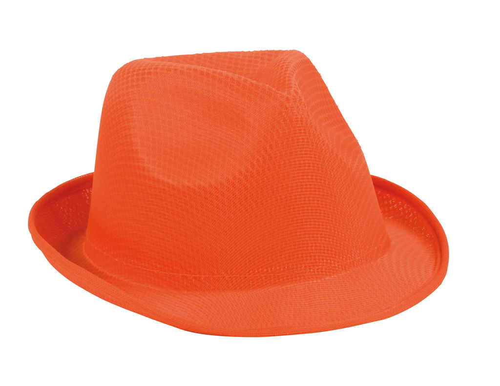 Шляпа COOL DANCE, цвет оранжевый
