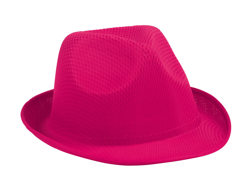 Шляпа COOL DANCE, цвет пурпурный