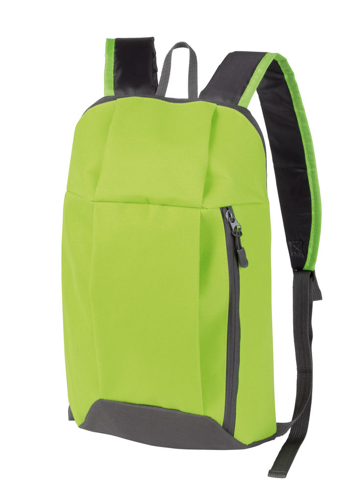 Рюкзак DANNY, колір яблучно-зелений