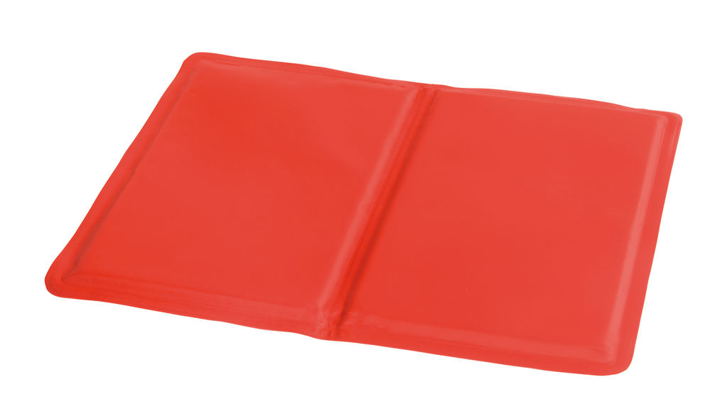 Підкладка універсальна охолоджуюча FRIDGET, колір червоний