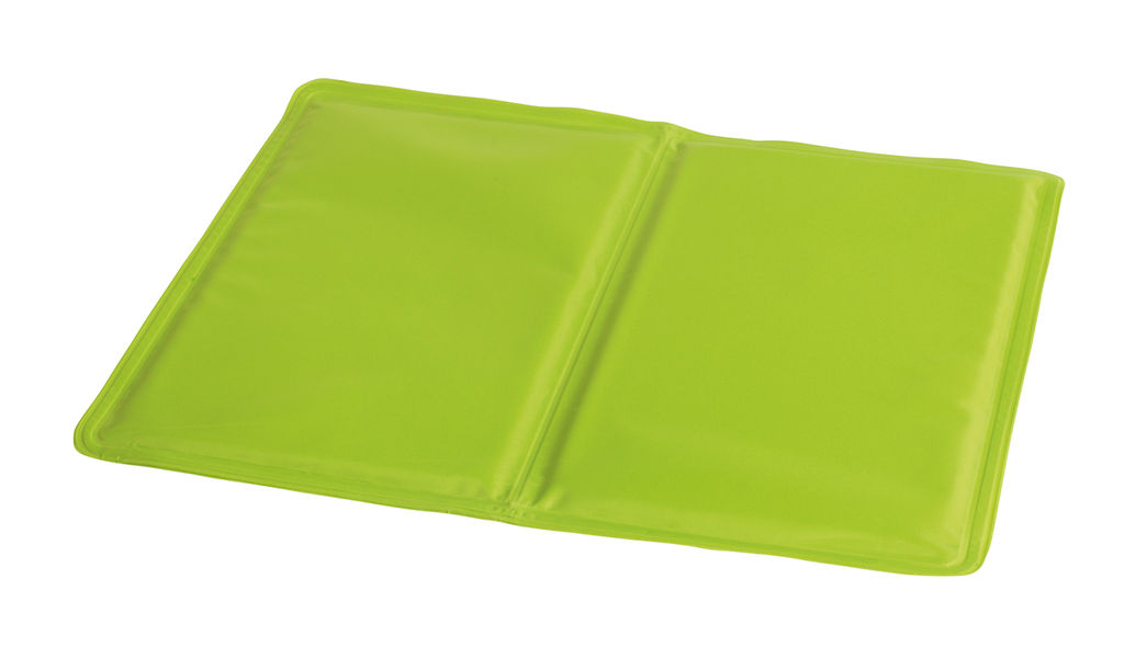 Підкладка універсальна охолоджуюча FRIDGET, колір світло-зелений