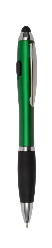 Ручка шариковая SWAY LUX, цвет зелёный