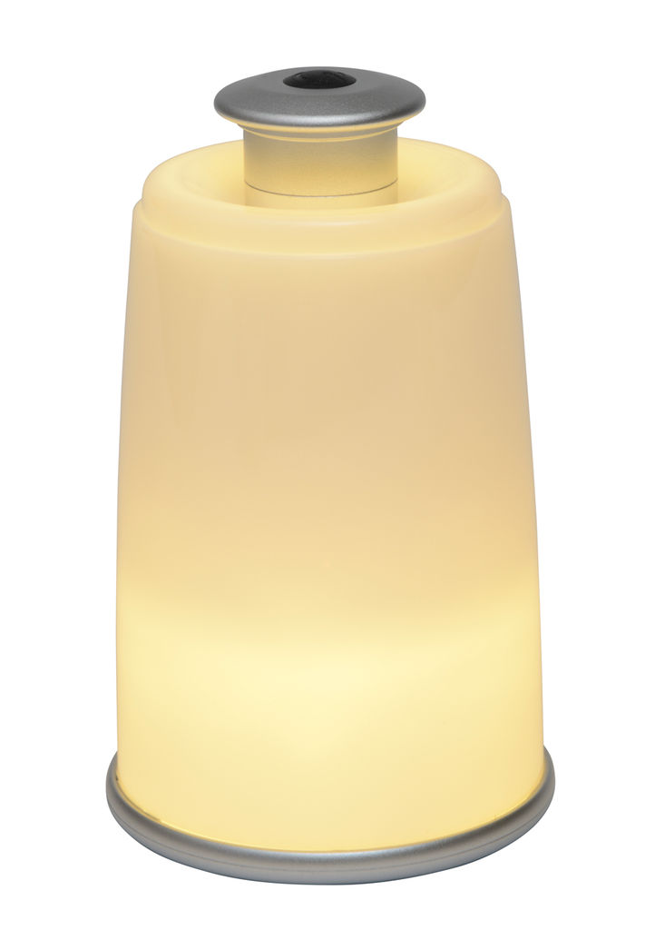 Лампа нічна DIFFUSOR, колір білий - 58-8116005- Фото №3