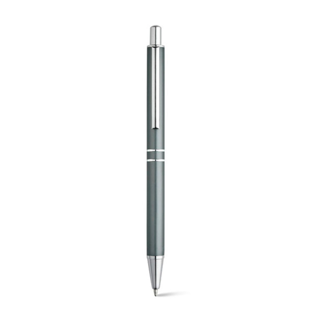 LINZ. Шариковая ручка, цвет серый