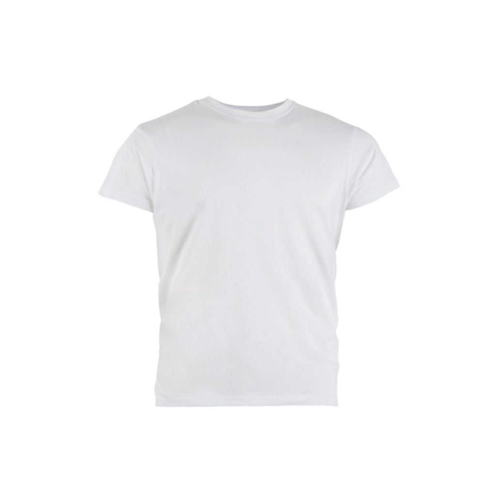 LUANDA. Мужская футболка, цвет белый  размер XS