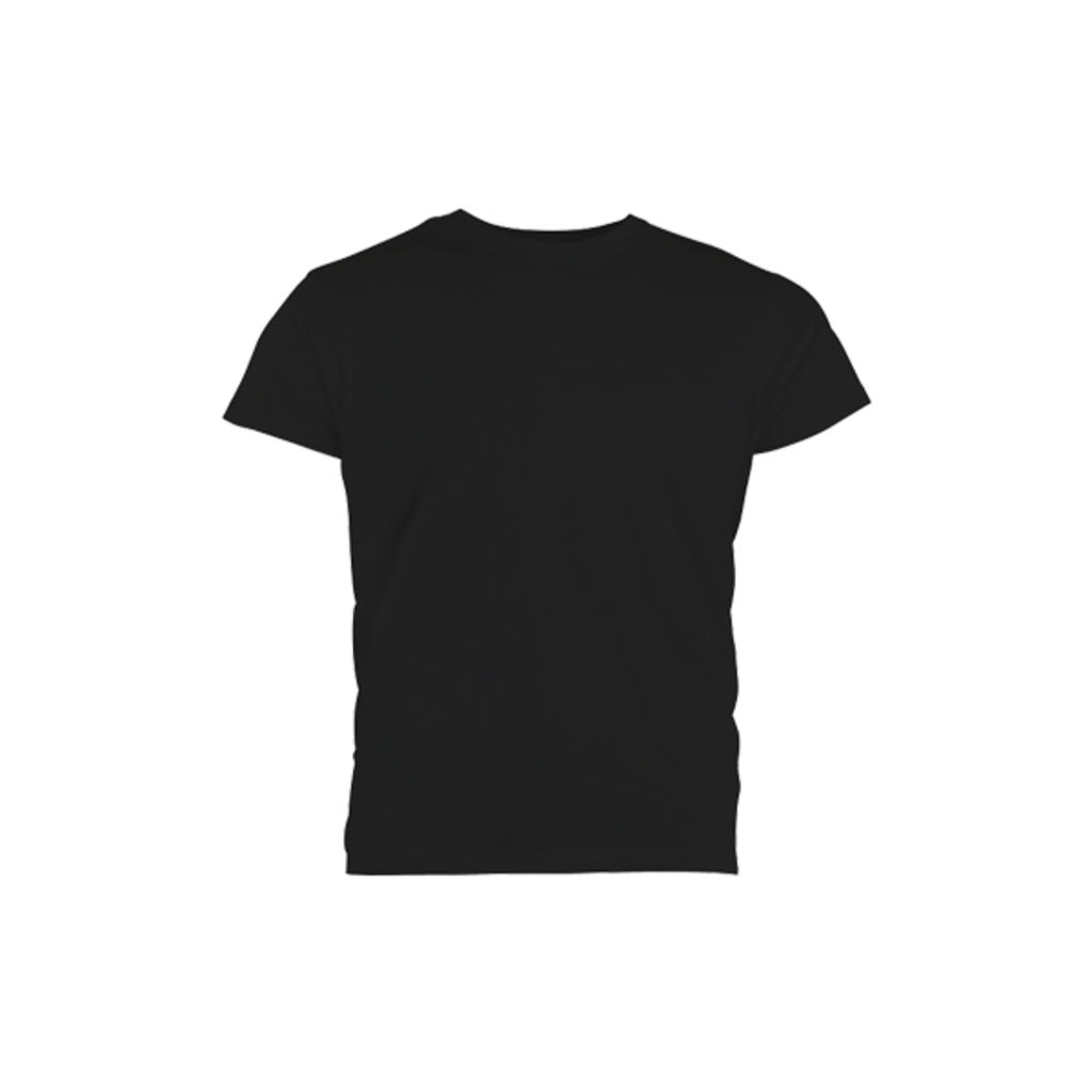 THC LUANDA. Чоловіча футболка, колір чорний  розмір XS