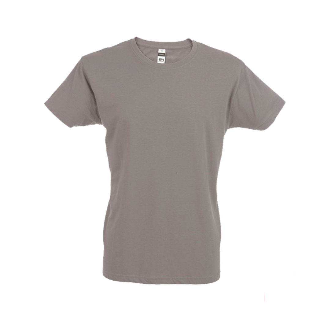 THC LUANDA. Чоловіча футболка, колір сірий  розмір XS