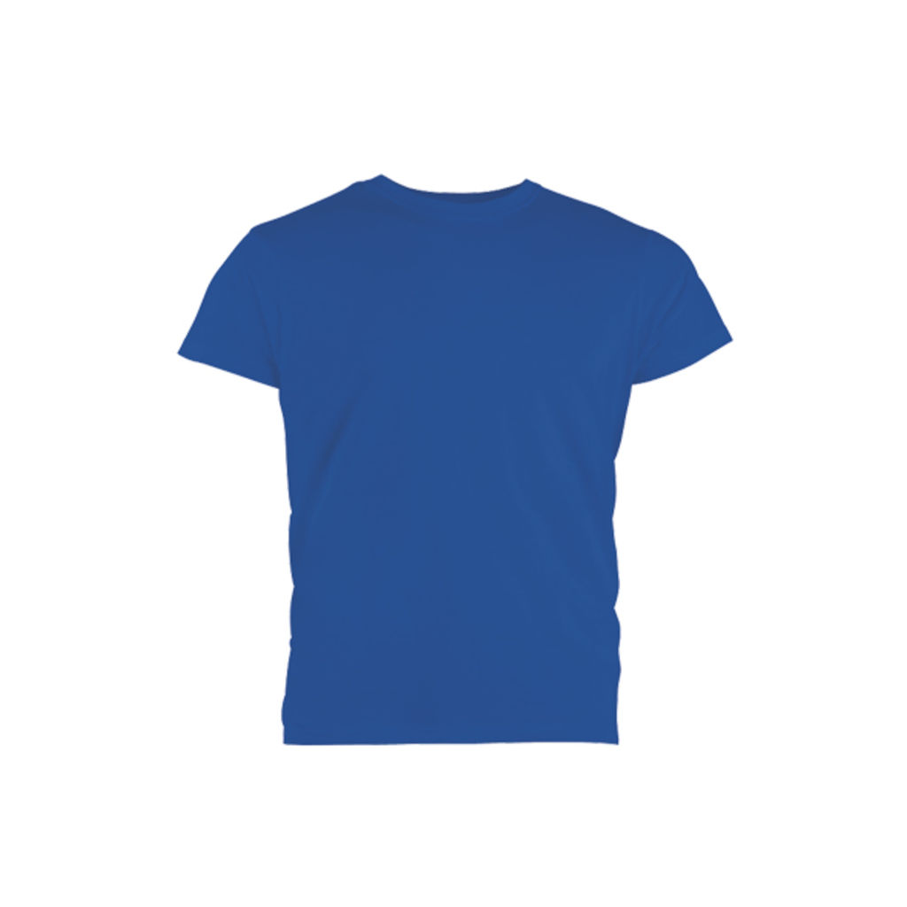 LUANDA. Мужская футболка, цвет королевский синий  размер XS