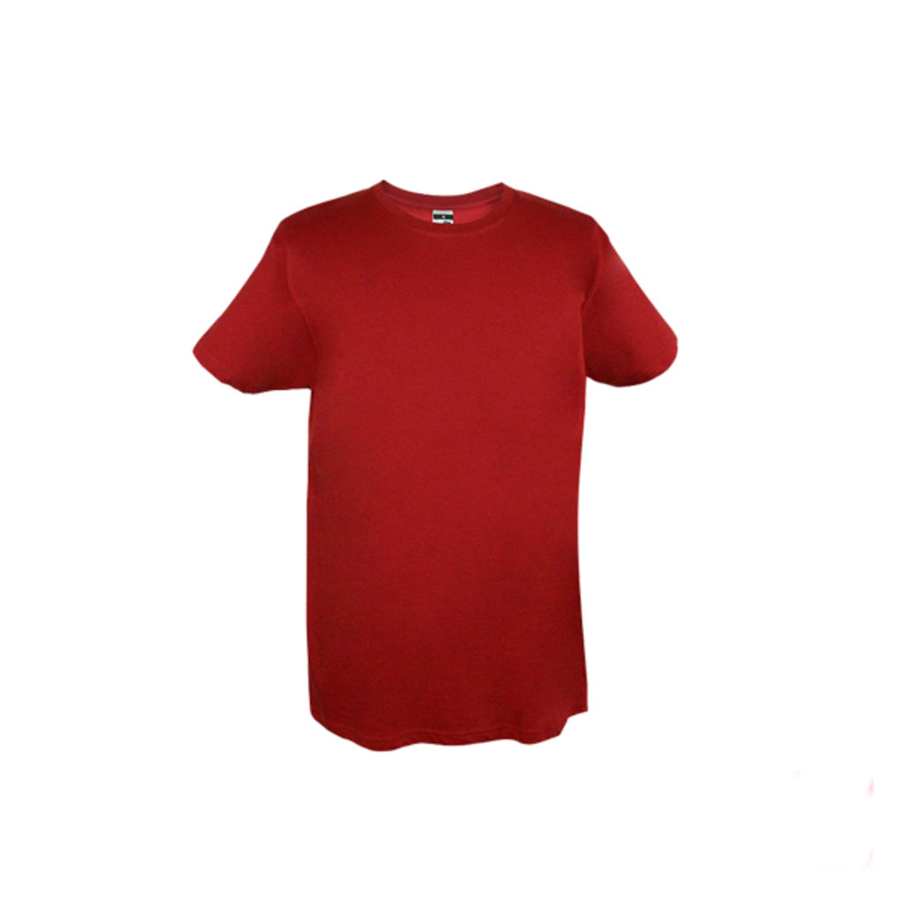 LUANDA. Мужская футболка, цвет бордовый  размер 3XL