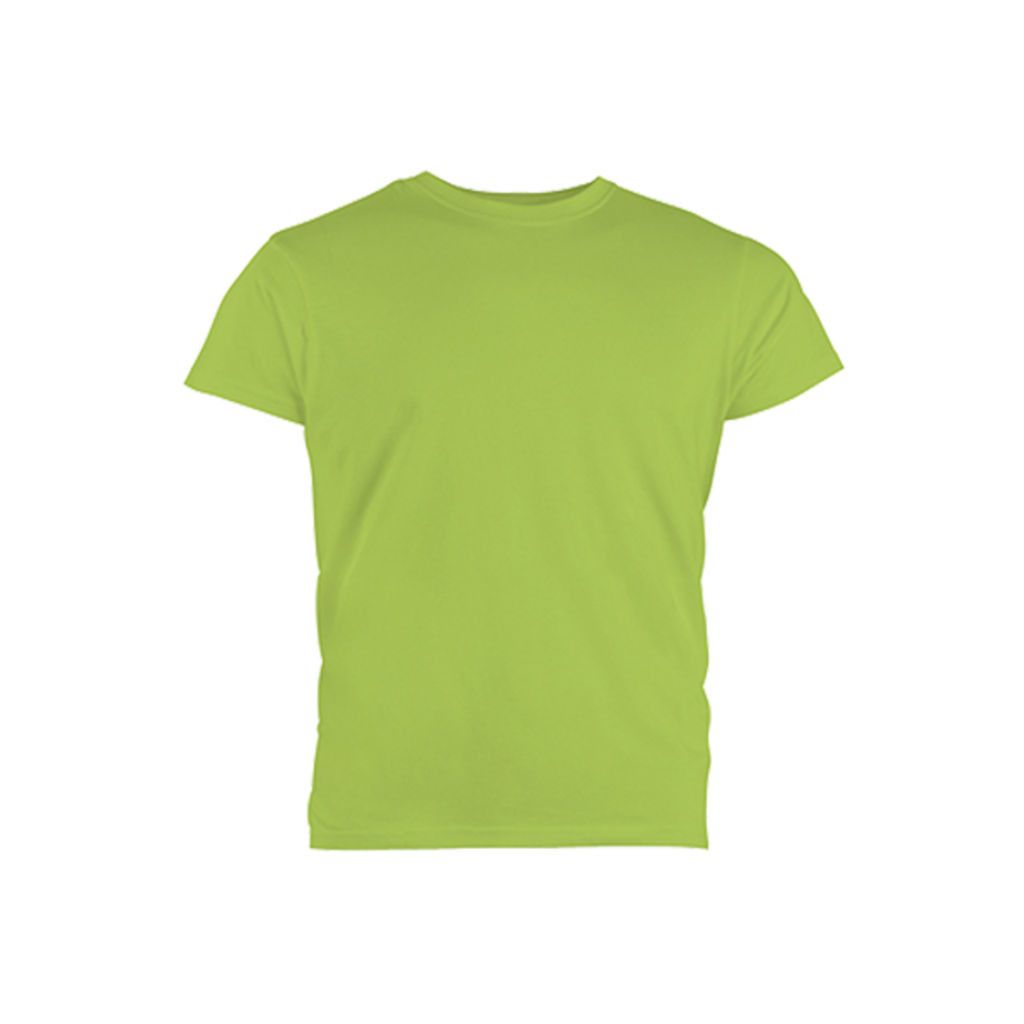 LUANDA. Мужская футболка, цвет светло-зеленый  размер 3XL