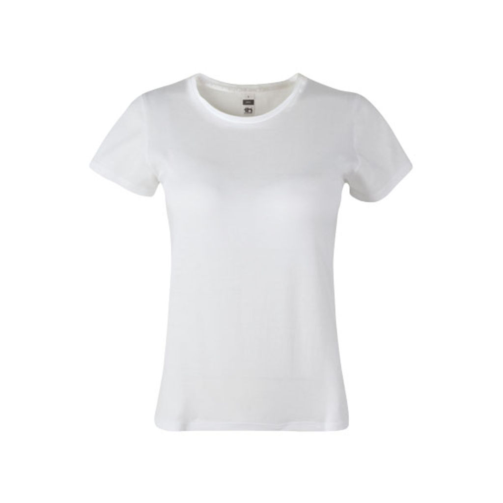 SOFIA. Женская футболка, цвет белый  размер S