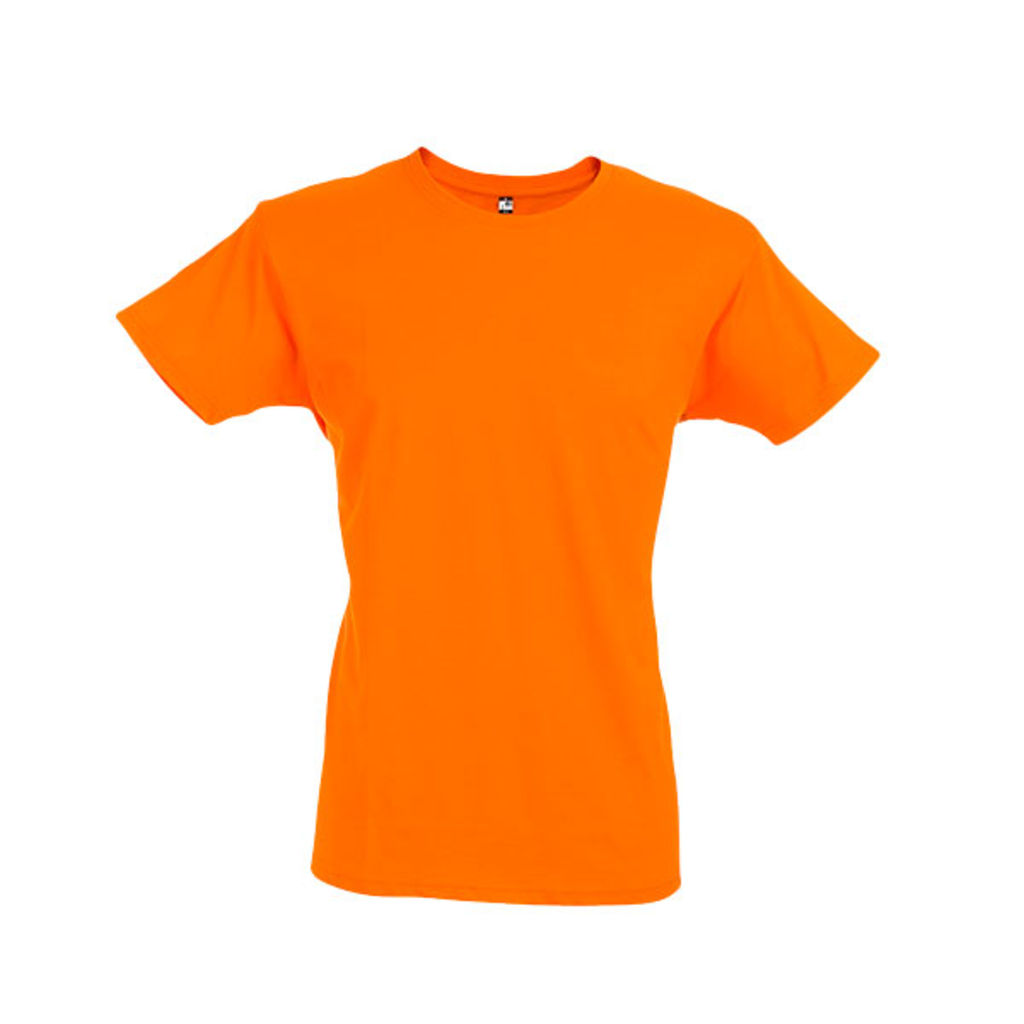 THC ANKARA. Чоловіча футболка, колір помаранчевий  розмір S