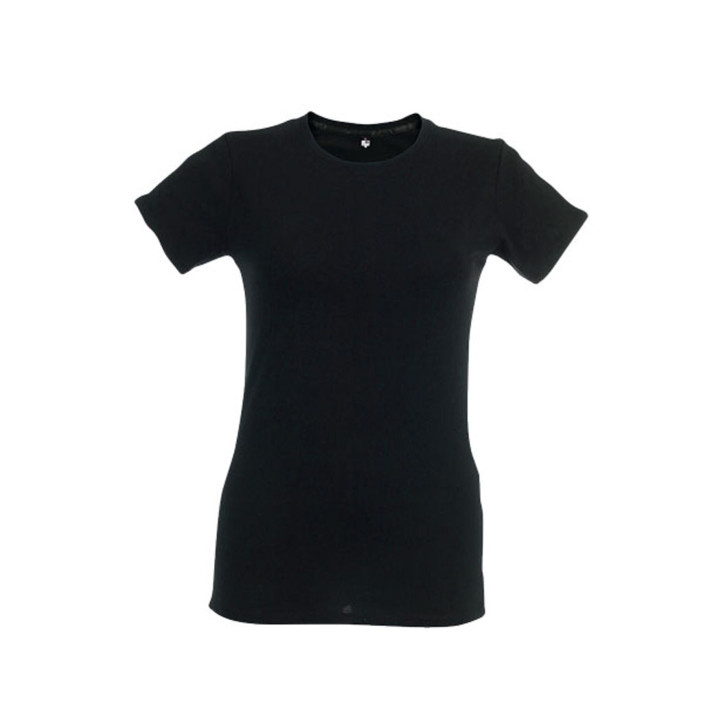 THC ANKARA WOMEN. Жіноча футболка, колір чорний  розмір L