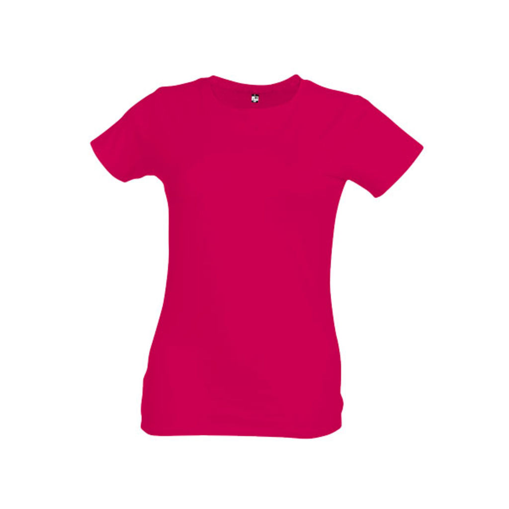 THC ANKARA WOMEN. Жіноча футболка, колір рожевий  розмір L
