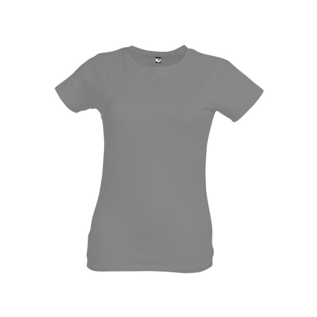THC ANKARA WOMEN. Жіноча футболка, колір матовий світло-сірий  розмір L