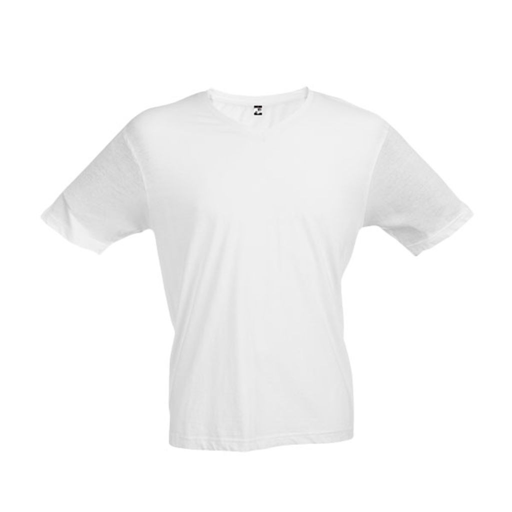 ATHENS. Мужская футболка, цвет белый  размер XXL