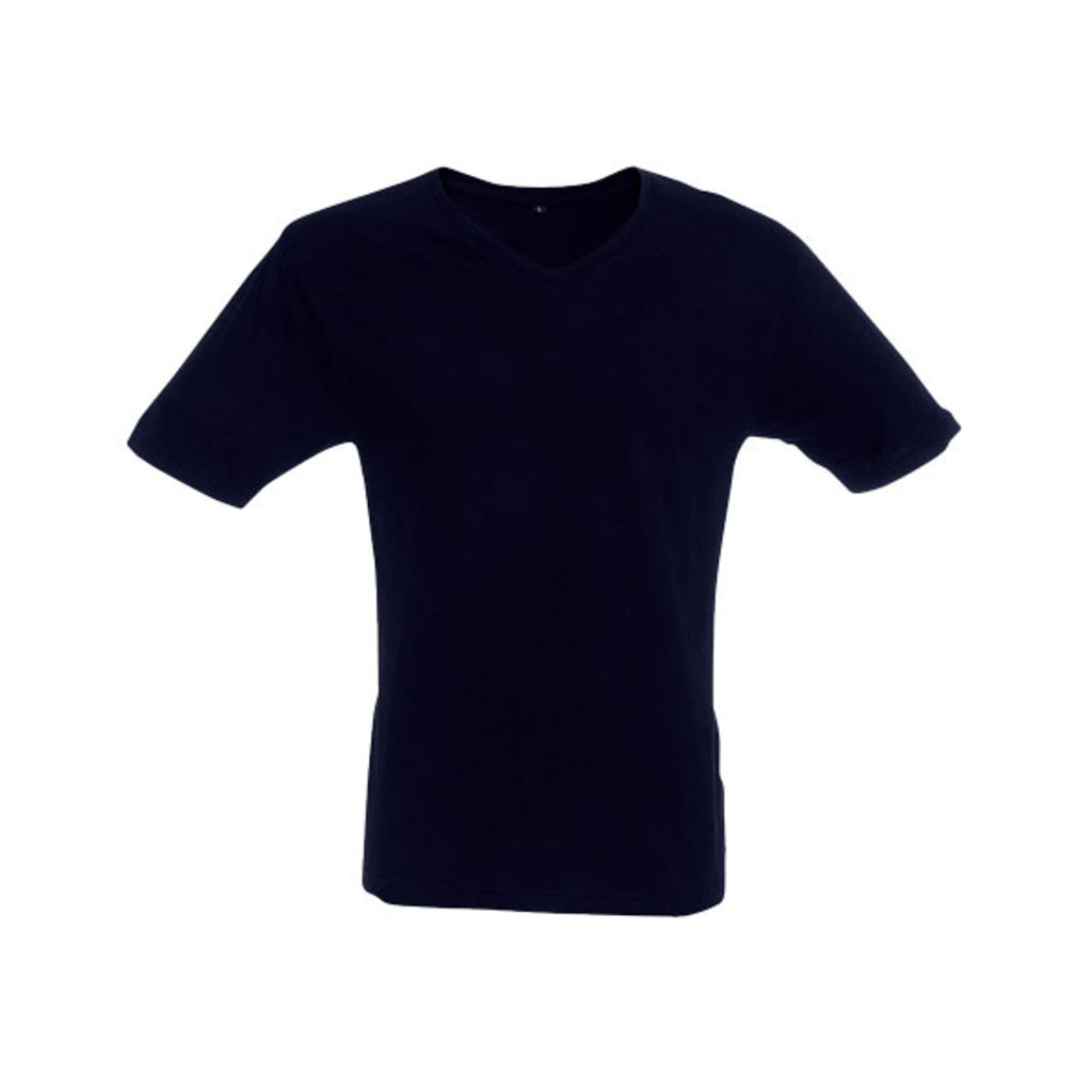 ATHENS. Мужская футболка, цвет синий  размер L