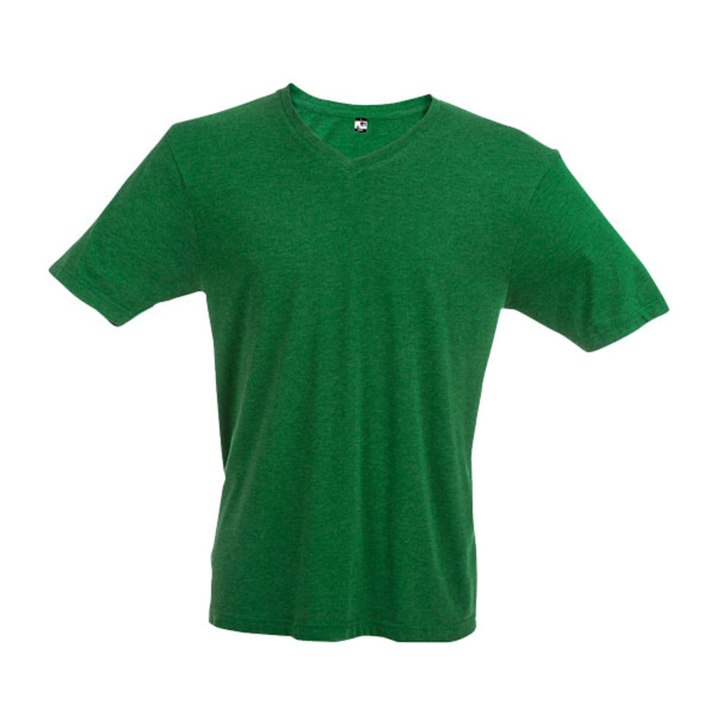 ATHENS. Мужская футболка, цвет матовый зеленый  размер L