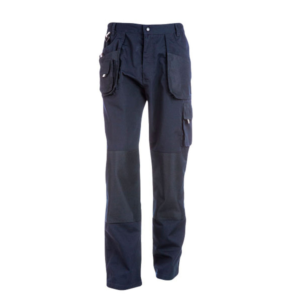 THC WARSAW. Чоловічі робочі штани, колір темно-синій  розмір XL