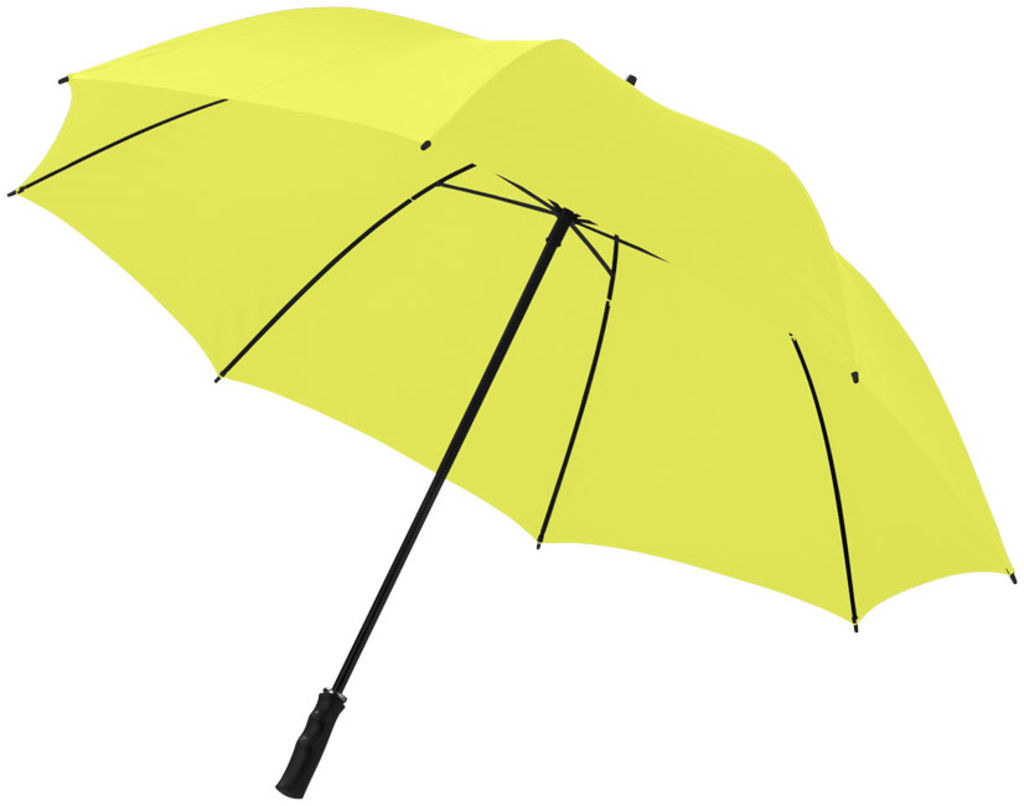 Зонт Zeke  30'', цвет неоново-зеленый
