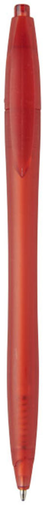Кулькова ручка Lynx, колір червоний