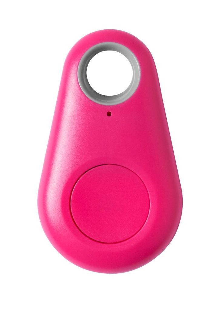 Пристрій для пошуку ключів Krosly, колір рожевий