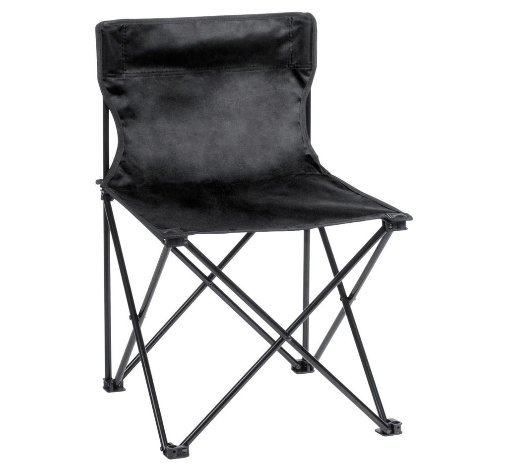 Пляжный стул Flentul, цвет черный