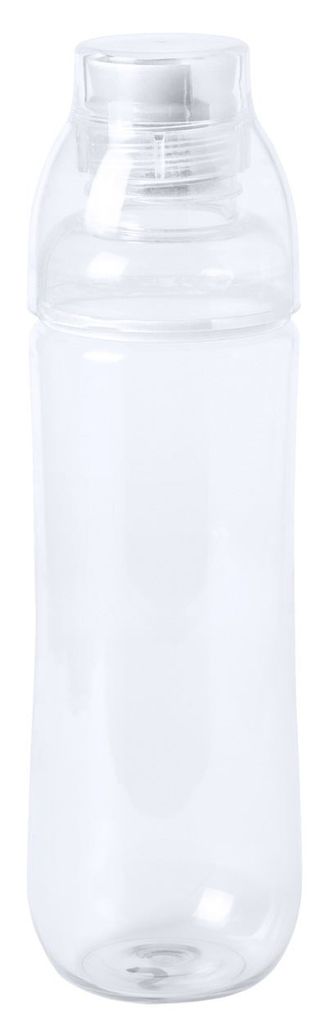 Пляшка спортивна Kroken, колір білий