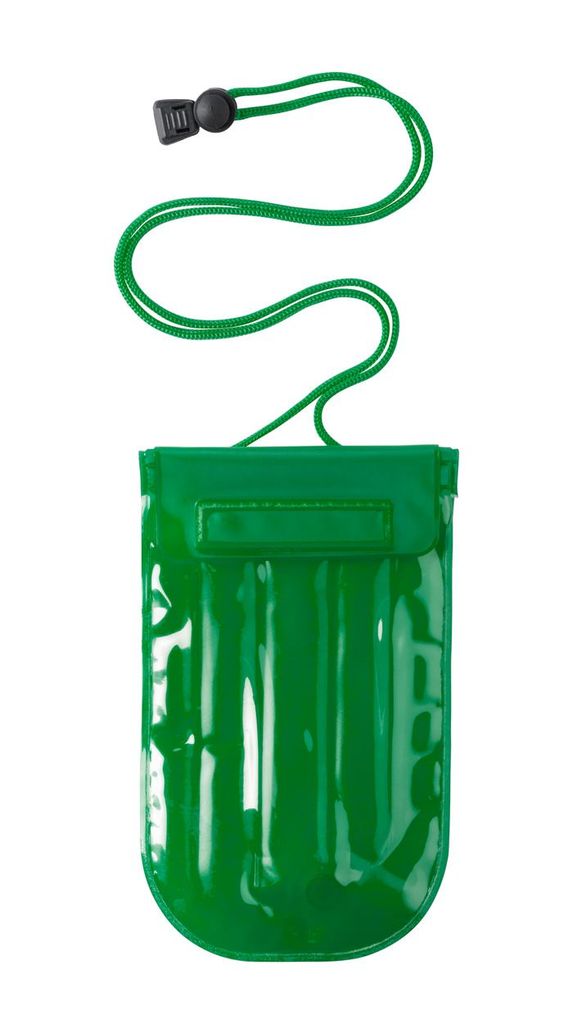 Чехол водонепроницаемый  Flextar, цвет зеленый