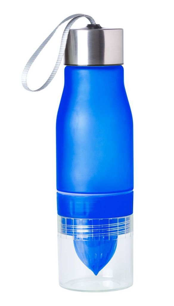 Пляшка спортивна Selmy, колір синій