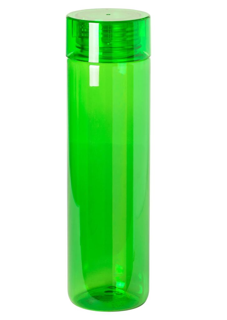 Бутылка спортивная  Lobrok, цвет зеленый