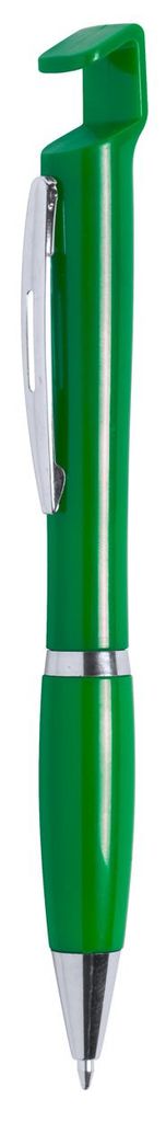 Ручка кулькова Cropix, колір зелений