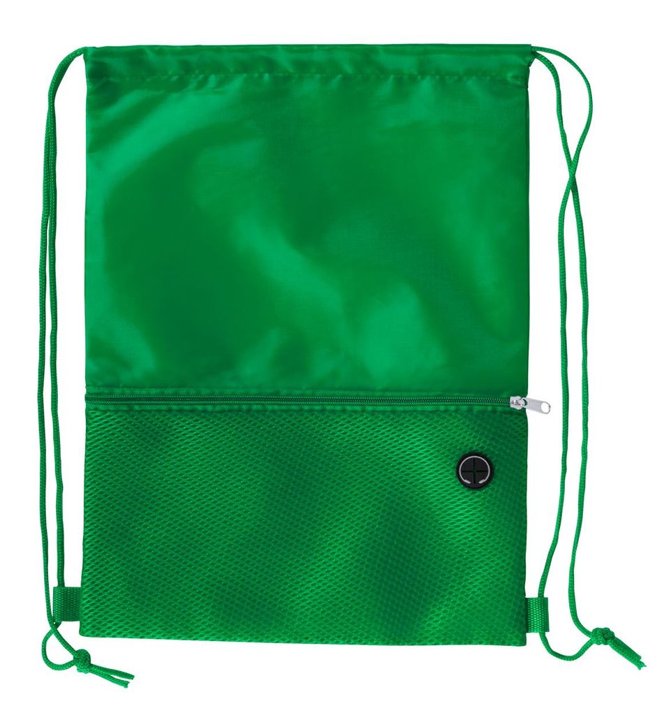 Рюкзак на веревках Bicalz, цвет зеленый