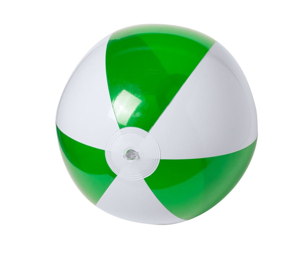 Пляжный мяч Zeusty, цвет зеленый