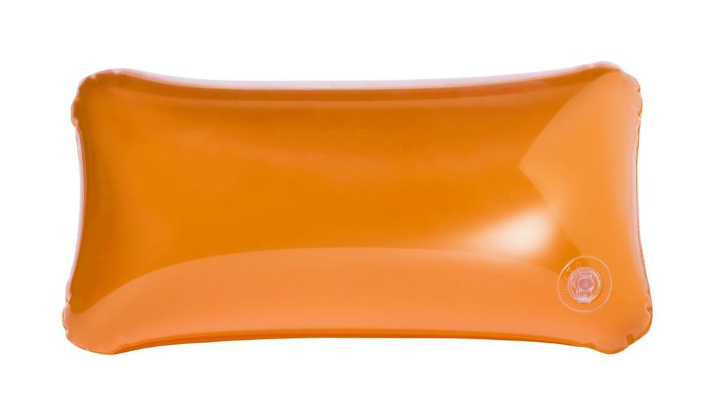 Пляжна подушка Blisit, колір помаранчевий