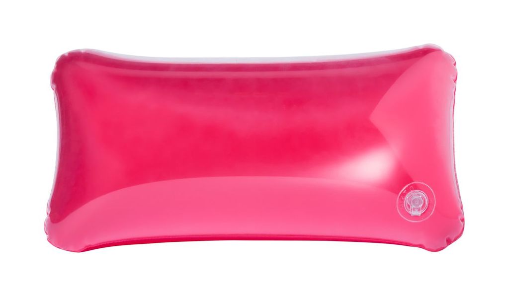 Пляжна подушка Blisit, колір рожевий