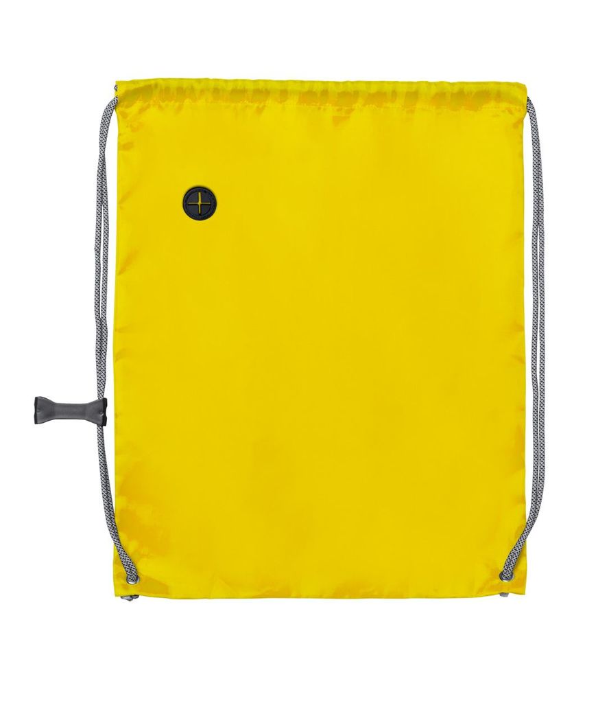 Рюкзак на мотузках Telner, колір жовтий